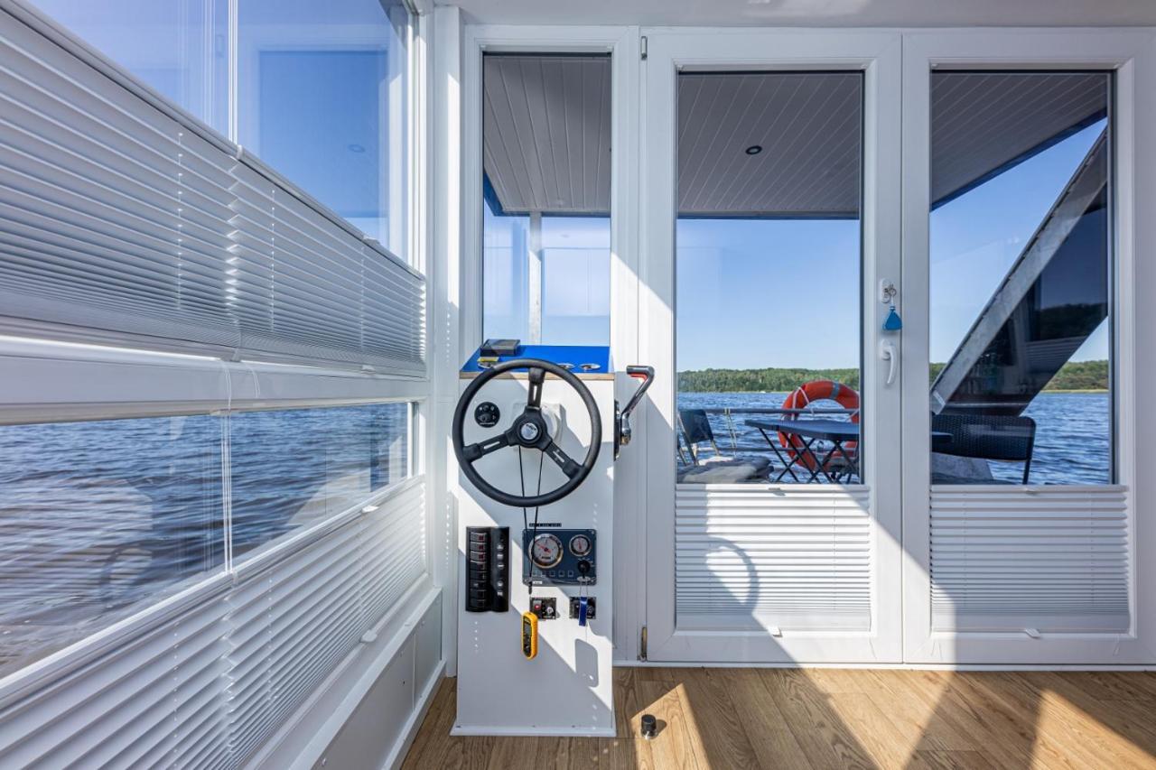 Botel Hausboot Neu-ringholm *