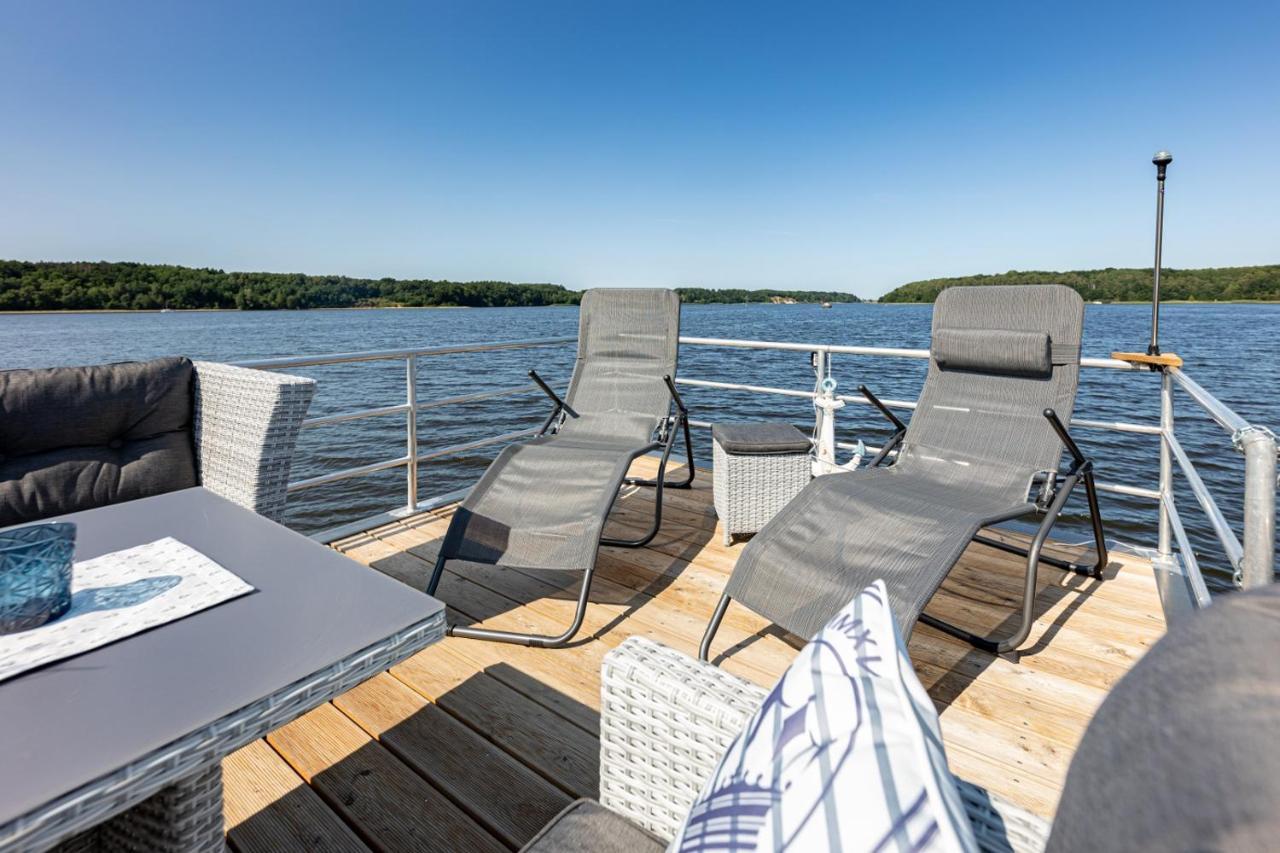 Hausboot Neu-ringholm Lübeck