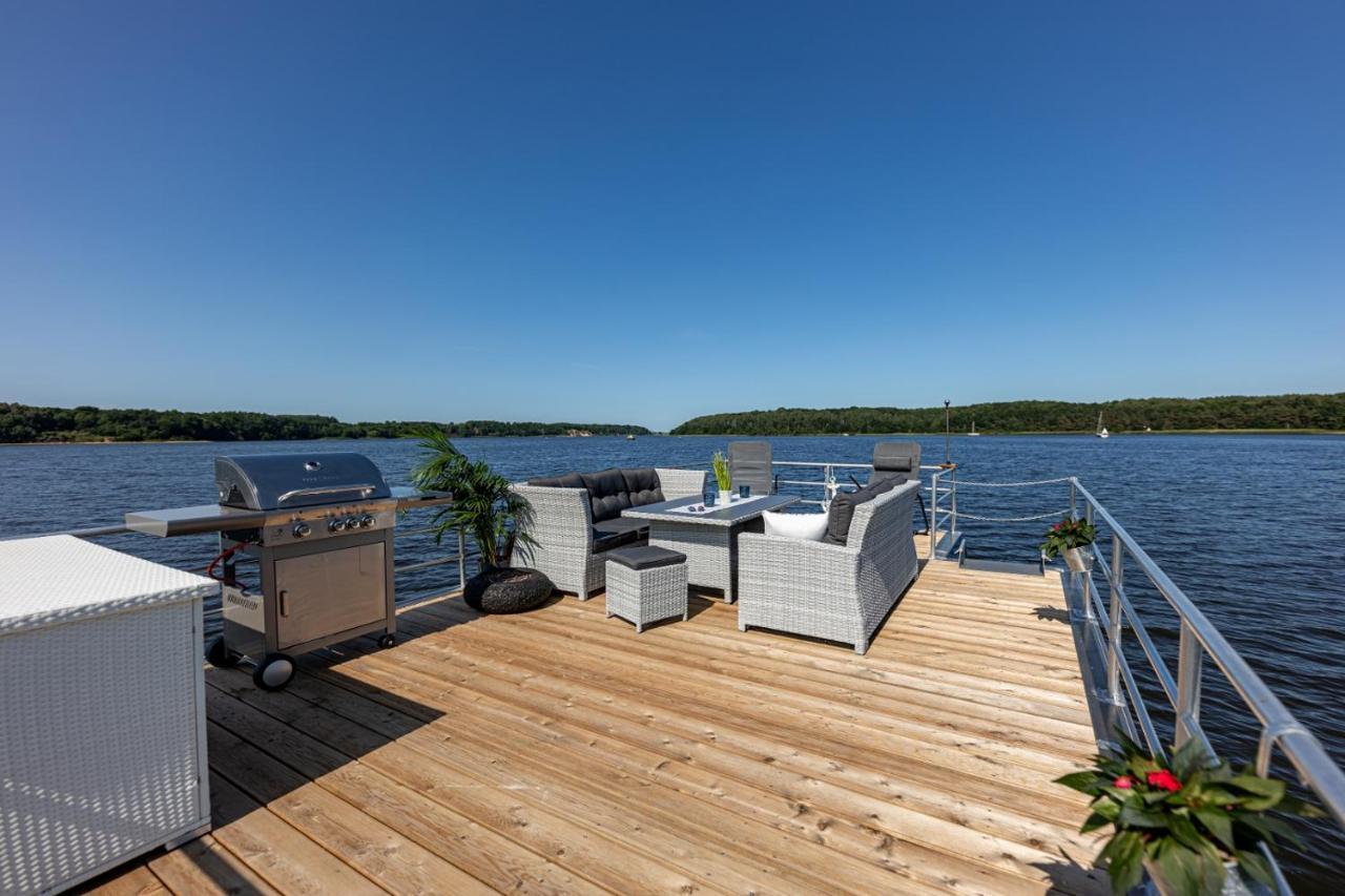 Hausboot Neu-ringholm