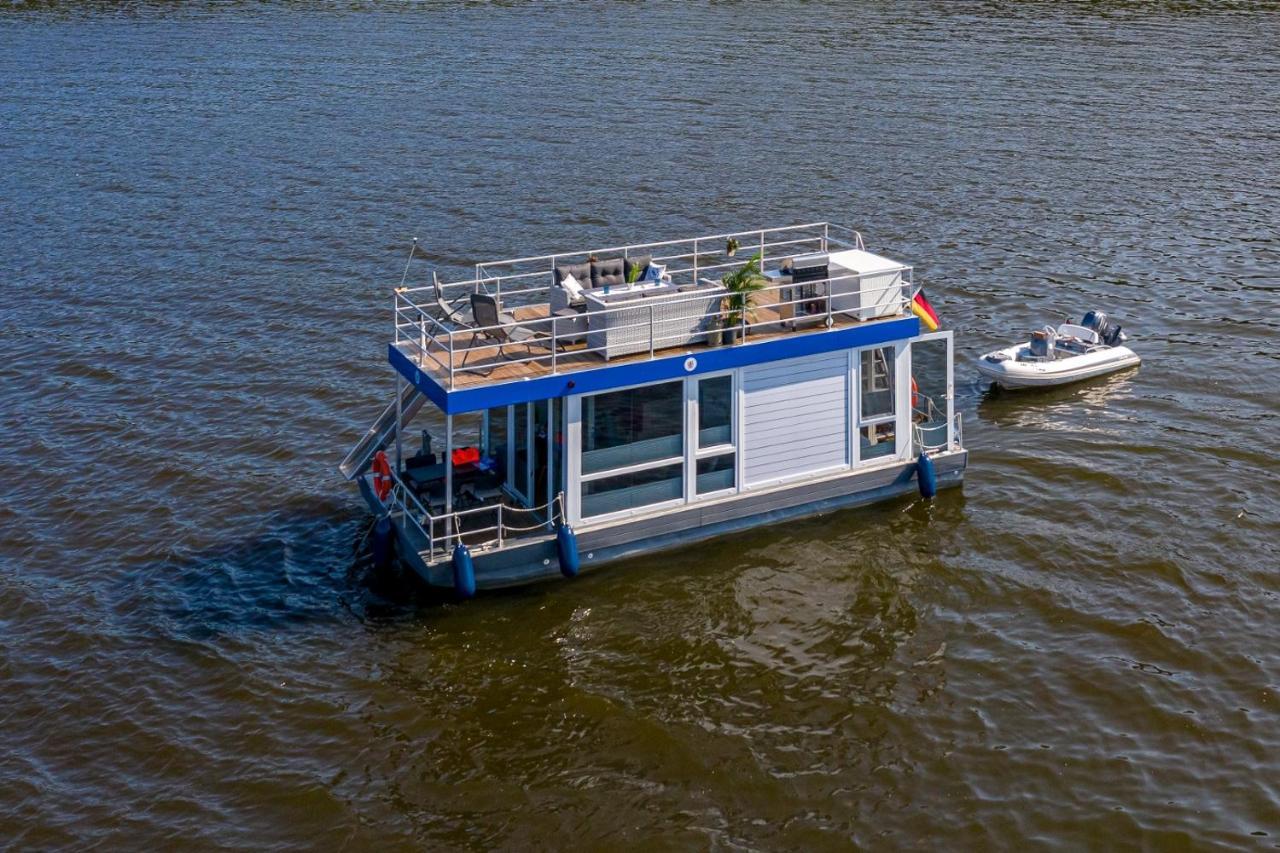 Botel Hausboot Neu-ringholm