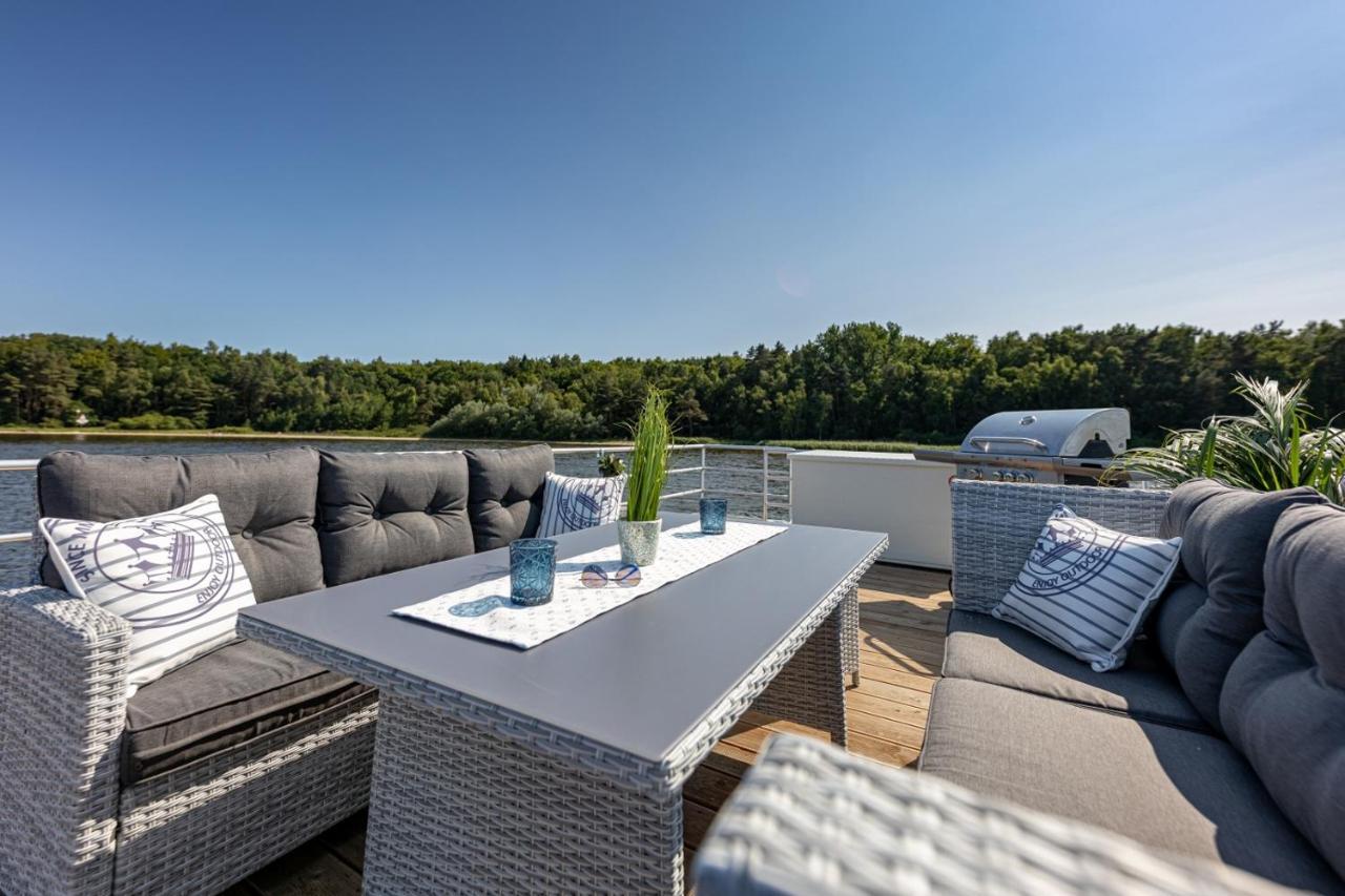 Botel Hausboot Neu-ringholm
